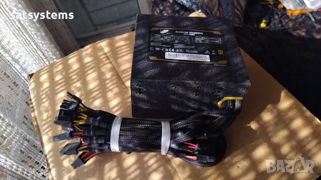 Компютърно захранване 400W Fortron Aurum AU-400 80 plus gold 120mm FAN, снимка 9 - Захранвания и кутии - 55335534