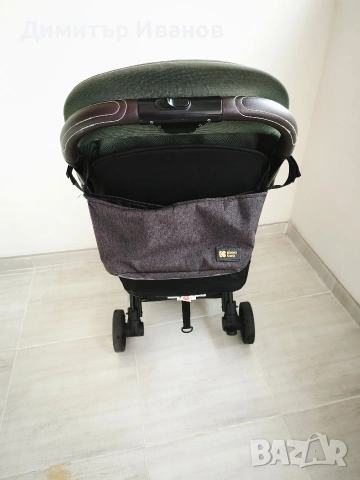 лятна количка Cangaroo Easy Fold, снимка 4 - Детски колички - 54351333