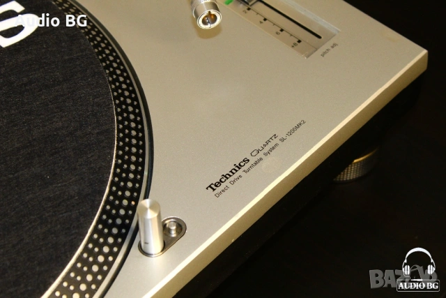 Technics SL-1200MK2, снимка 5 - Грамофони - 54928439