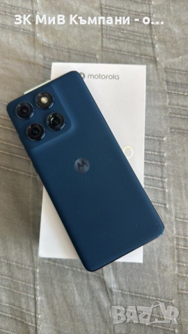 Motorola Edge 60 256gb, снимка 2 - Motorola - 54716022