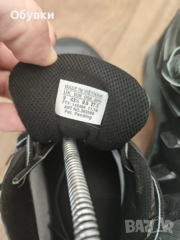 Туристически обувки Salomon , снимка 6 - Други - 54047953