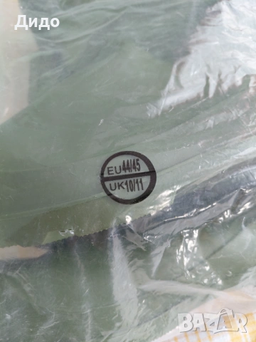 Гащеризон за риболов с ботуши, снимка 2 - Екипировка - 54091321