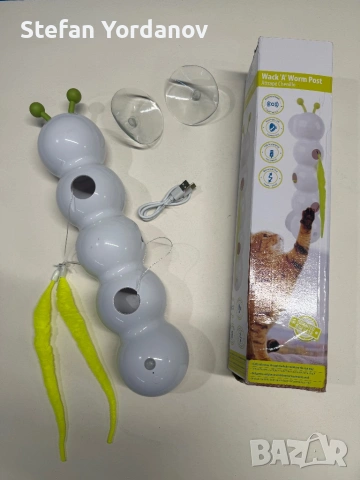Играчка за котки