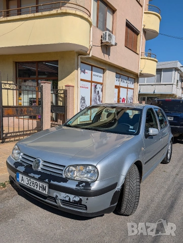 VW Golf 4 1.9 TDI 2002 101hp, снимка 5 - Автомобили и джипове - 55130011