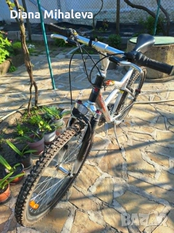 Продавам колело Robobike Arizona, снимка 2 - Велосипеди - 54429426