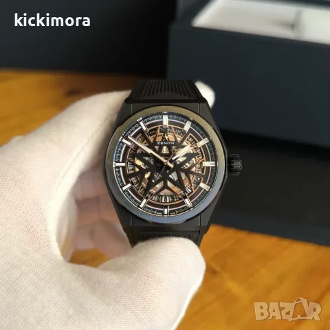 Zenith Defy Classic Skeleton Fusalp Limited Edition 49.9000.670-1/22.R797, снимка 6 - Мъжки - 55001829
