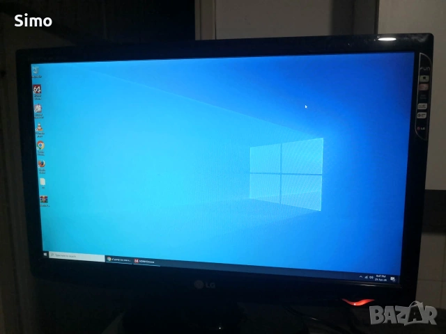 Монитор LG Flatron 2243s