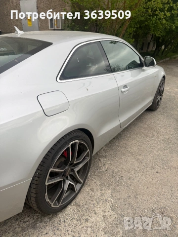 Продавам Audi A5 3.0tdi-2009-фейслифт 2015, снимка 9 - Автомобили и джипове - 54406562