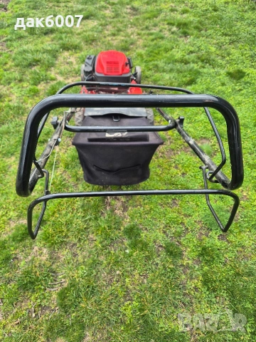 Бензинова самоходна косачка "Hurricane HBМ-E-46R", снимка 8 - Градинска техника - 54054800