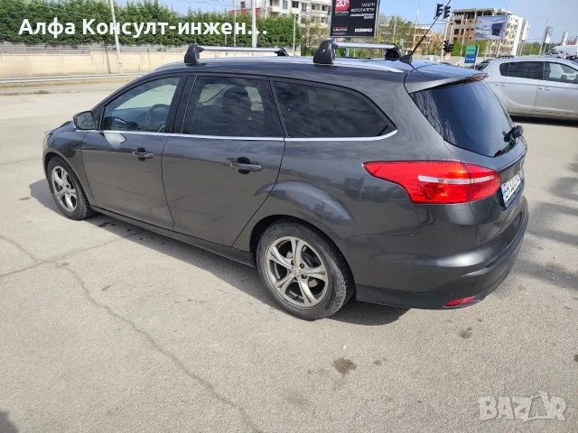 Форд Фокус - Titanium комби N1, снимка 7 - Автомобили и джипове - 55332769