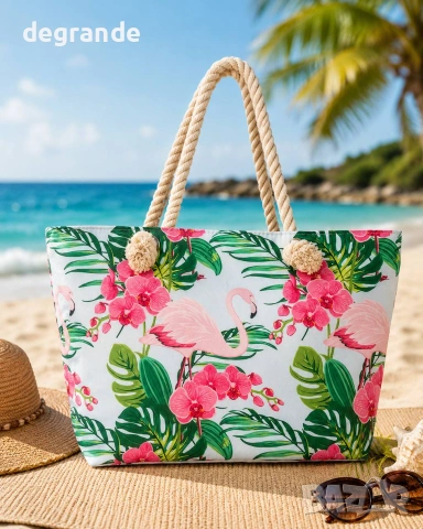 ⛱️ Плажна чанта 