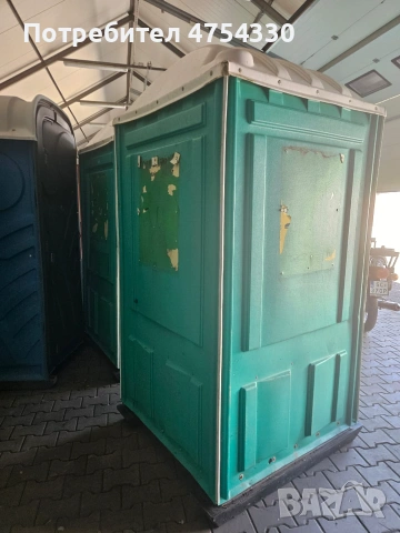 Външна мобилна Баня с тоалетна , снимка 7 - Други - 55108363
