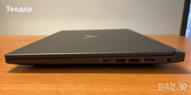 Геймърски Лаптоп HP Victus 16 i5-13500H, RTX 4060 8GB, 16GB RAM, 512 GB SSD, WIN 11 Home, снимка 6 - Лаптопи за игри - 54574071