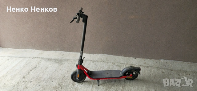 Електрическа тротинетка Ninebot F2