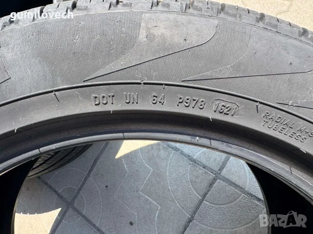 2бр.всесезонни джипови гуми 255/50/19 , снимка 5 - Гуми и джанти - 55541163