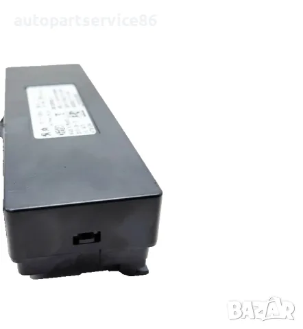 Модул за управление на навигационната система ECU за Peugeot 508 (2012) 9801862580 OEM, снимка 3 - Части - 55574024