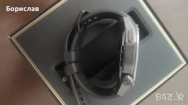Продавам Смарт Часовник Huavei Watch GT 5 pro , снимка 7 - Мъжки - 54566296