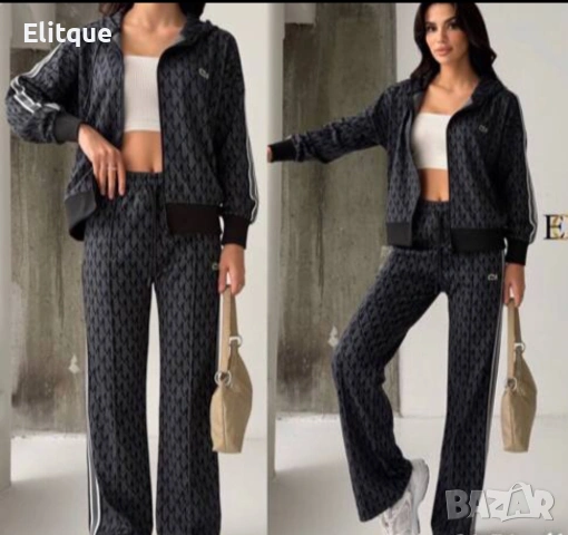 дамски комплект lacoste 