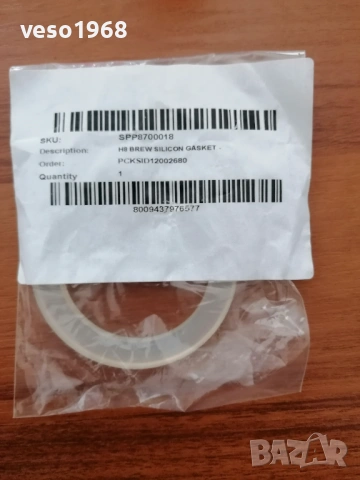 Lelit 8700018 уплътнение