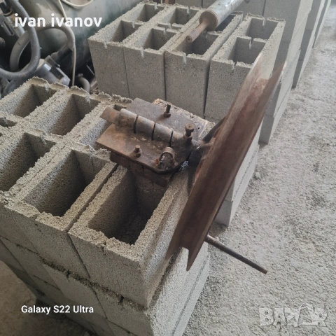 Машина за Плетене на  Мрежа , снимка 2 - Други машини и части - 54279232