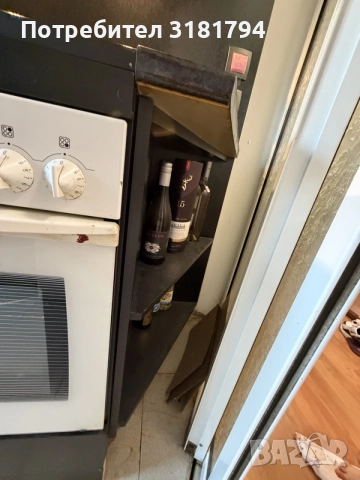 Спешно продавам права кухня с уреди , снимка 3 - Кухни - 55216695