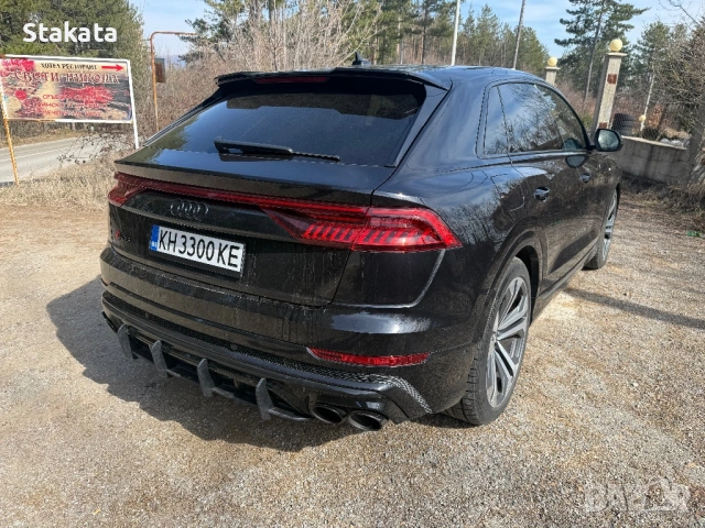 Audi q8 50 TDI S-LINE, снимка 7 - Автомобили и джипове - 54424909