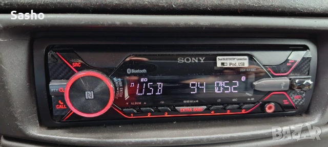Sony dsx416bt, снимка 4 - Аудиосистеми - 54576616