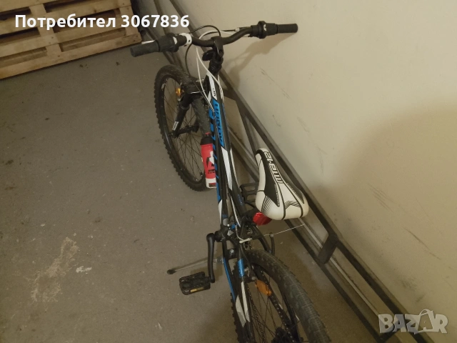 Детски велосипед Драг Харди 24 цола., снимка 2 - Велосипеди - 54718054