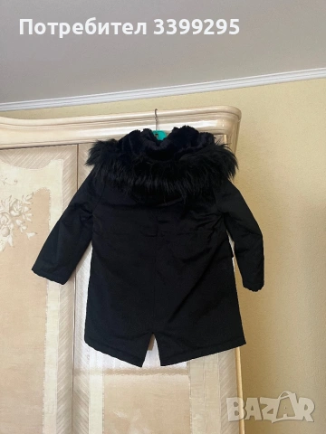 Детска шубичка на Zara, снимка 2 - Детски якета и елеци - 54661550