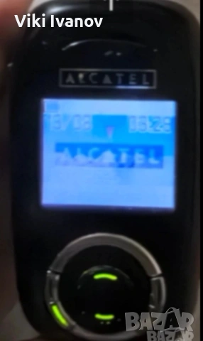 Alkatel OT-E260, снимка 3 - Alcatel - 53969573