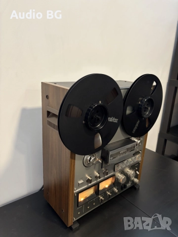 ролков дек Sony TC-766-2, снимка 8 - Декове - 55433870
