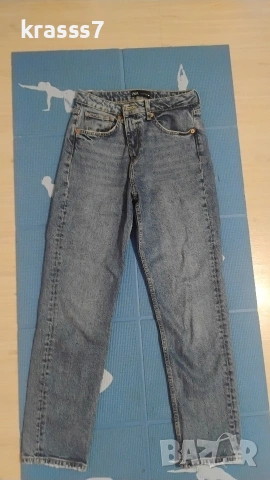 Дълги дънки Zara