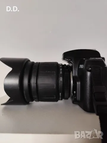 Nikon F60 с обектив Tamron 28-200 F3.8, снимка 7 - Обективи и филтри - 55313512