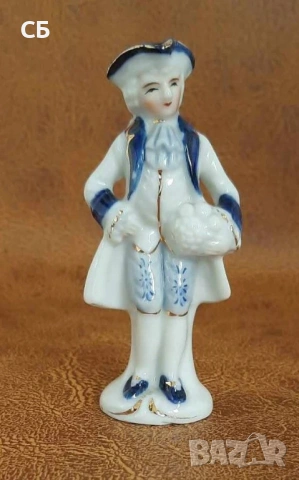 Средни и малки порцеланови фигурки, снимка 2 - Статуетки - 48750229
