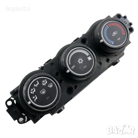 Панел управление парно/климатик Mitsubishi Lancer X (GS44S) 2007-2017 ID: 160821 ОЕМ № 7820A083XA