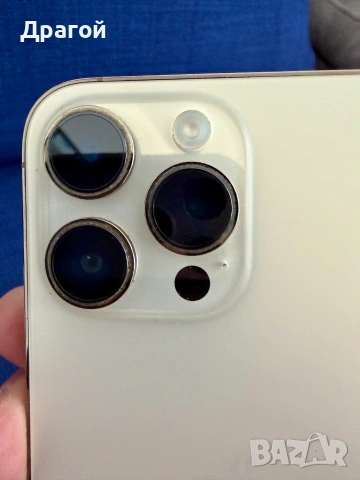 iPhone 14 Pro Max 1 TB, Golden, снимка 10 - Apple iPhone - 55289284