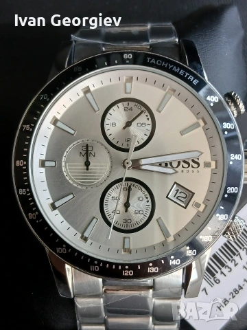 Нов часовник HUGO BOSS Rafal 1513511