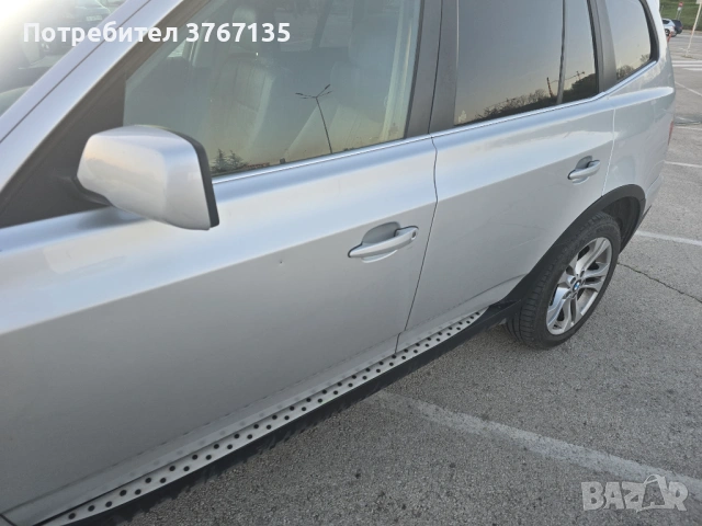 Bmw X3 E83 2007 3D 218 к.с., снимка 5 - Автомобили и джипове - 54334416