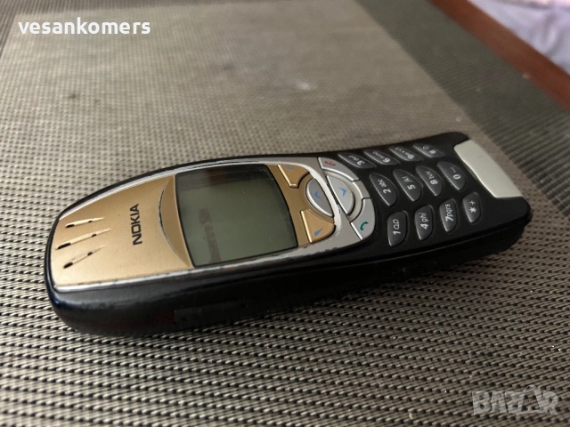 Nokia 6310i, снимка 3 - Nokia - 54666823