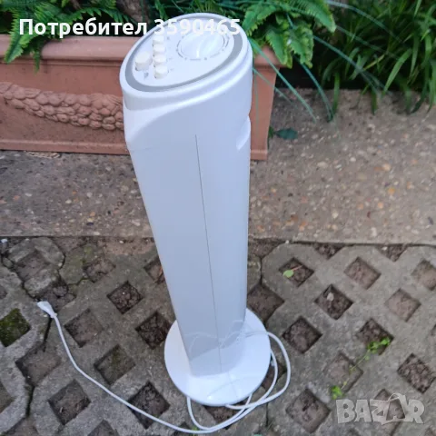 Колонен вентилатор, снимка 5 - Вентилатори - 55304599