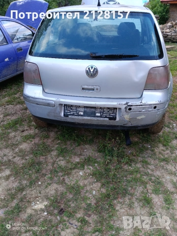 Golf-1.9 tdi- 110 к.с., снимка 4 - Автомобили и джипове - 54973200