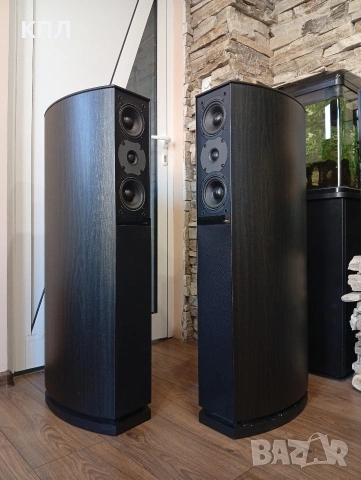 Тонколони JAMO Concert D-570, снимка 6 - Тонколони - 54142263