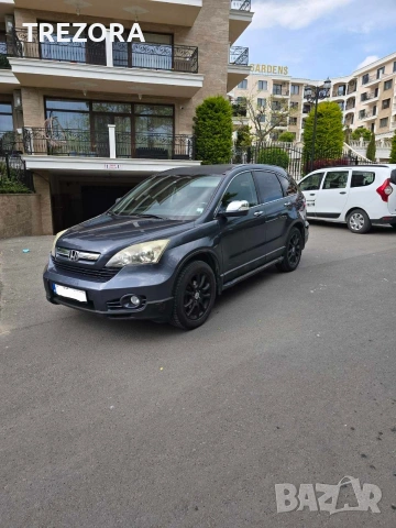 Honda CR-V 2.2 CTDi- 4x4 - Италия
