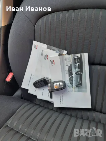 Audi a4 b8 2009г., снимка 14 - Автомобили и джипове - 55446531