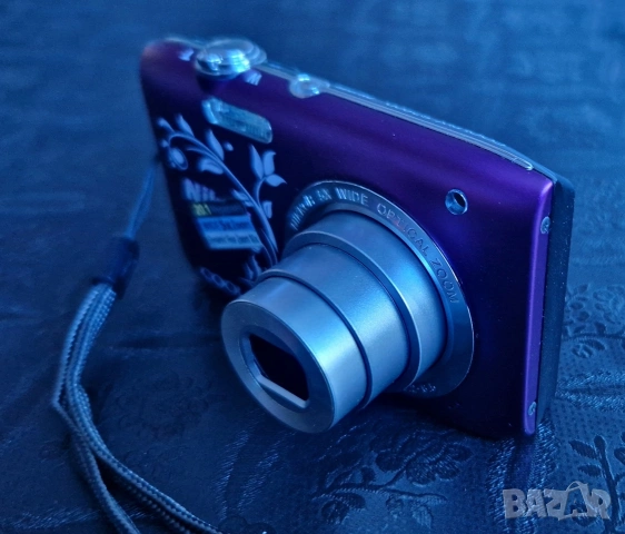 NIKON COOLPIX S 2900, перфектен, снимка 6 - Фотоапарати - 54437838
