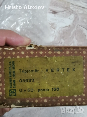 Контактен термометър - лабораторен , снимка 4 - Други - 53409717