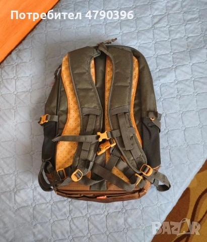 раница , снимка 3 - Спортна екипировка - 54229988