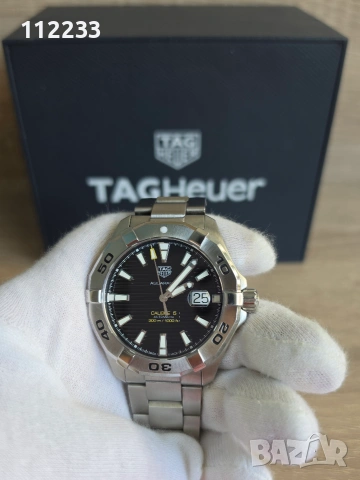 Tag Heuer Aquaracer Automatic, снимка 2 - Мъжки - 55047745