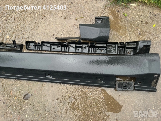 Прагове за ML W164, снимка 5 - Части - 54387843