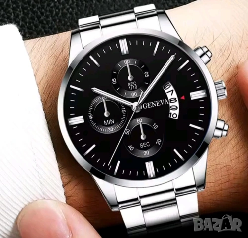 Raymond Weil Freelancer Chronograph Replica Стоманен мъжки часовник 